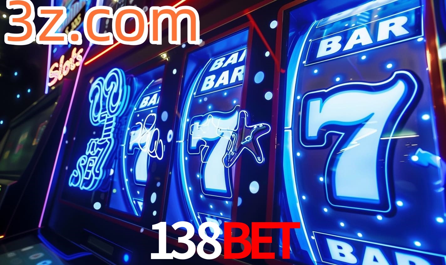 Variedade de Slots 138Bet.Com